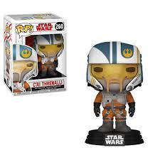 Funko POP! SW- C ai Threnalli (260)