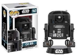 Funko POP! SW- C2-B5 (147)