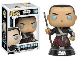 Funko POP! SW- Chirrut Imwe (140)