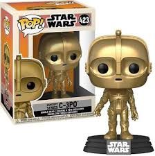 Funko POP! SW- Concept C-3PO (423)