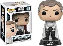 Funko POP! SW- Director Krennic (142)