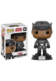 Funko POP! SW- Finn (191)