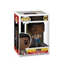 Funko POP! SW- Finn (309)