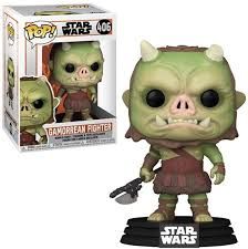 Funko POP! SW- Gamorrean fighter (406)