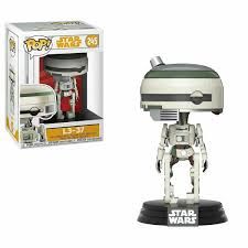 Funko POP! SW- L3-37 (245)