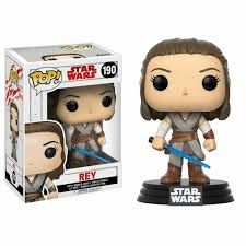 Funko POP! SW- Rey (190)
