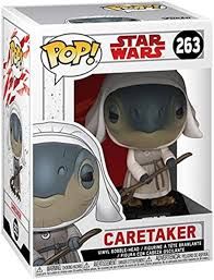 Funko POP! SW- Caretaker (263)
