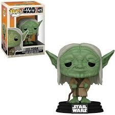 Funko POP! SW- Concept Yoda (425)