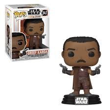 Funko POP! SW- Greek Karga (347)