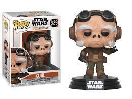 Funko POP! SW- Kuil (329)