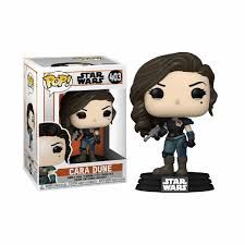 Funko POP! SW- Cara dune (403)