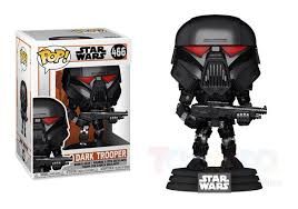 Funko POP! SW- Dark Trooper (466)