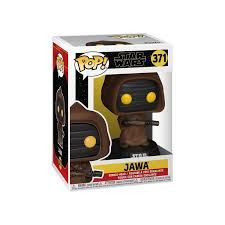Funko POP! SW- Jawa (371)