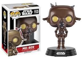 Funko POP! SW- ME-809 (113)