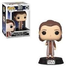 Funko POP! SW- Princess Leia (362)