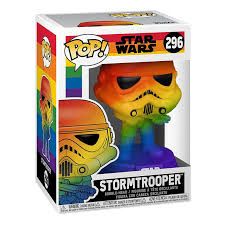 Funko POP! SW- Stormtrooper pride (296)