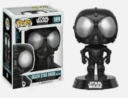 Funko POP! SW- Death star droid (189)