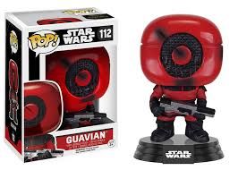 Funko POP! SW- Guavian (112)