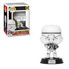 Funko POP! SW- Jet Trooper (317)