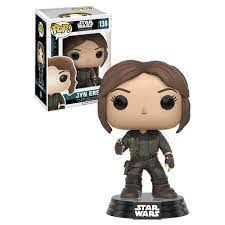 Funko POP! SW- Jyn Erso (138)