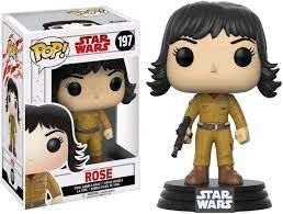 Funko POP! SW- Rose (197)
