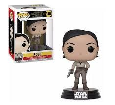 Funko POP! SW- Rose (316)
