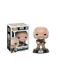 Funko POP! SW- Weeteef Cyubee (187)