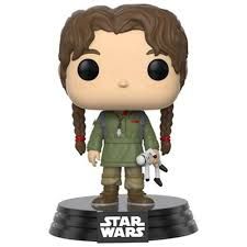 Funko POP! SW- Young Jyn Erso (185)