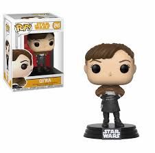 Funko POP! SW- Qi Ra (241)