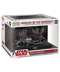 Funko POP! SW- Rematch on supremacy