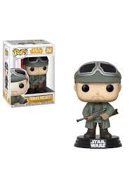 Funko POP! SW- Tobias Beckett (242)