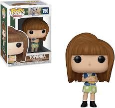 Funko POP! Television Boy meets world Topanga (750)