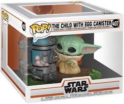 Funko POP! SW- The Child with Egg