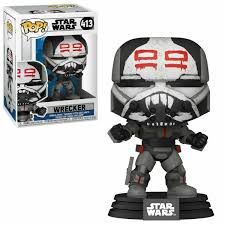 Funko POP! SW- Wrecker (413)