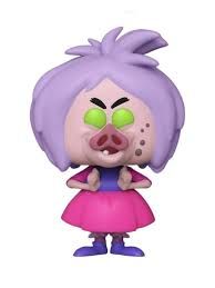 Funko POP! Sword in the stone- Madam Mim (Wondrous 21) (1037)