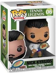 Funko POP! Tennis- N. Kyrgios (06)