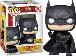 Funko POP! The Flash- Batman (diamond) (SE) (1342)