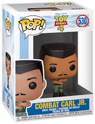 Funko POP! TS4- Combat Carl jr. (530)