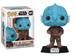 Funko POP! SW- The Mythrol (404)