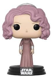 Funko POP! SW- Vice Admiral Holdo (235)