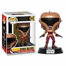 Funko POP! SW- Zorii Bliss (311)