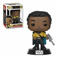 Funko POP! SW- lando Calrissian (313)