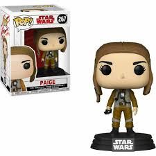 Funko POP! SW- paige (267)