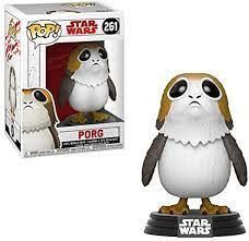 Funko POP! SW- porg (261)