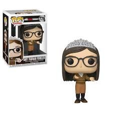 Funko POP! TBBT- Amy (779)