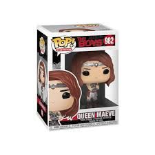 Funko POP! The Boys- Queen Maeve (982)