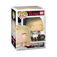 Funko POP! The Boys-Starlight (chase) (980)