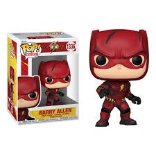 Funko POP! The Flash- Barry Allen (1336)