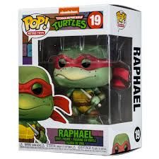 Funko POP! TMNT Raphael (19)