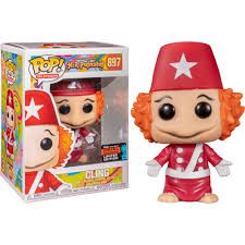 Funko POP! TV- Cling (Toy tokyo) (897)